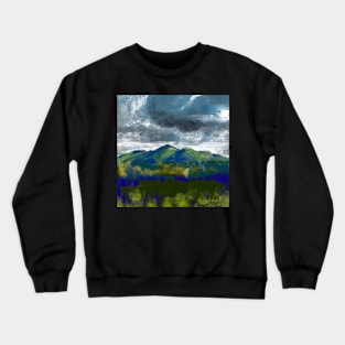 The Malvern Hills Crewneck Sweatshirt